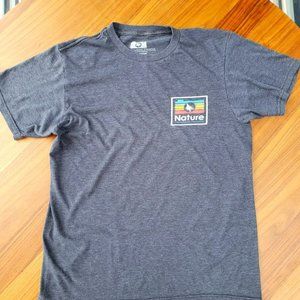 Hippytree Tee - Nature Photography Collection Size M